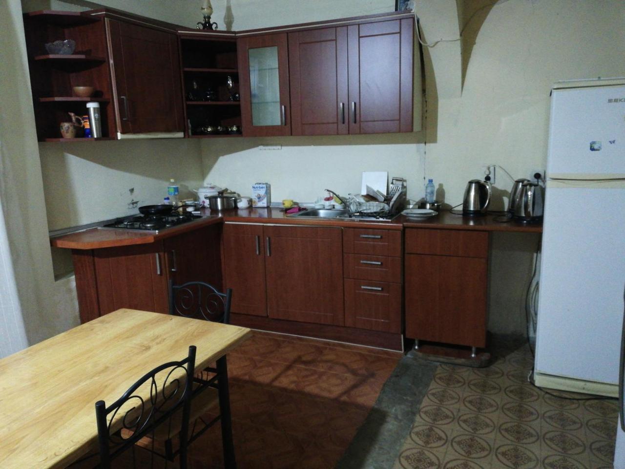 Albatross Kvariati Guest House Ngoại thất bức ảnh